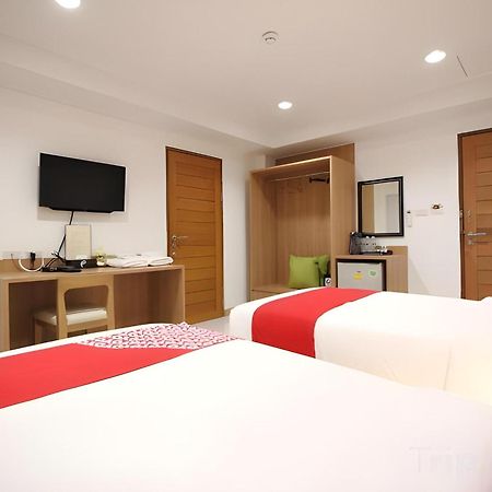 Super Oyo 484 Pannee Residence Khaosan Sha Plus Bangkok Zewnętrze zdjęcie