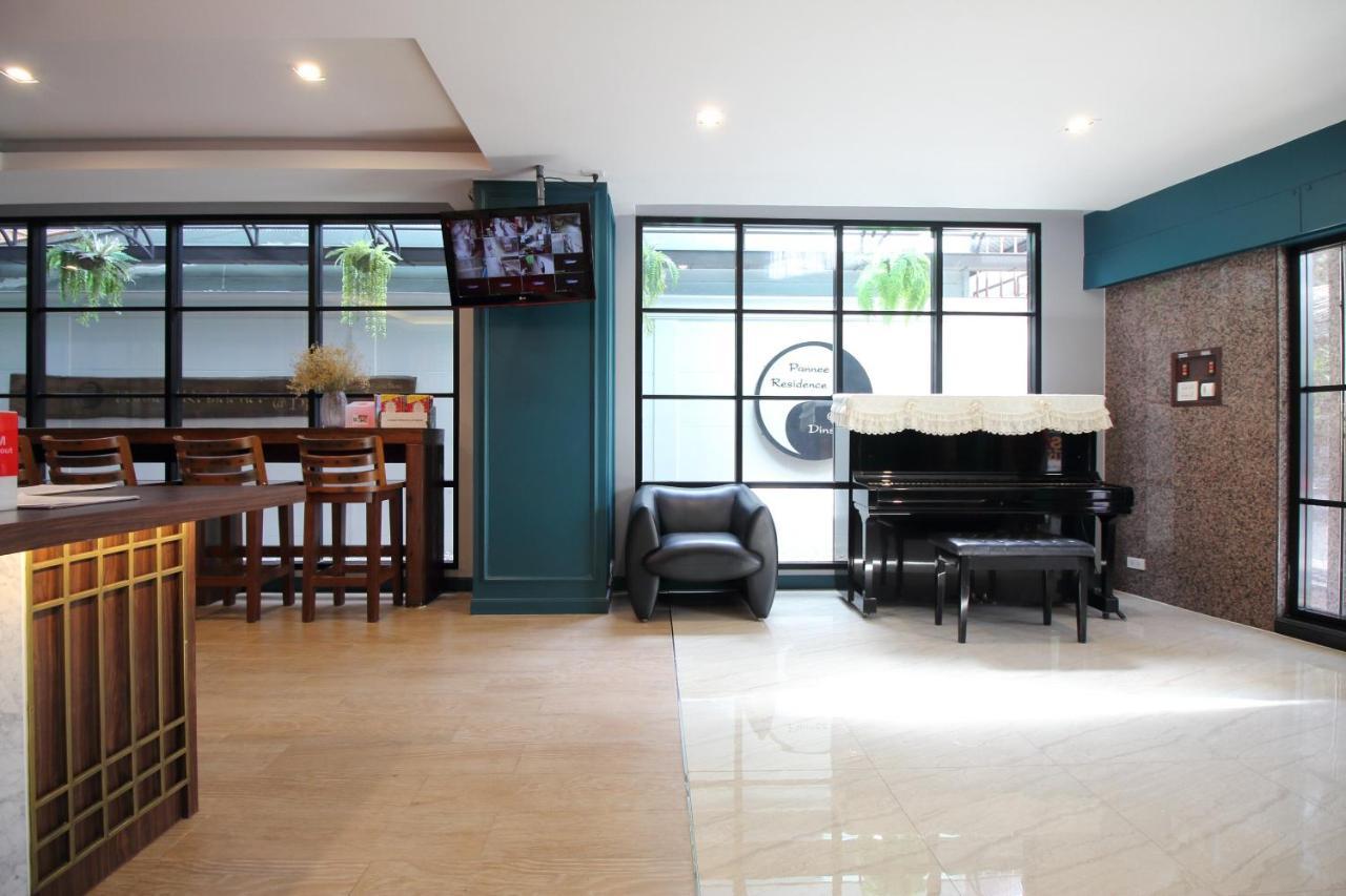 Super Oyo 484 Pannee Residence Khaosan Sha Plus Bangkok Zewnętrze zdjęcie