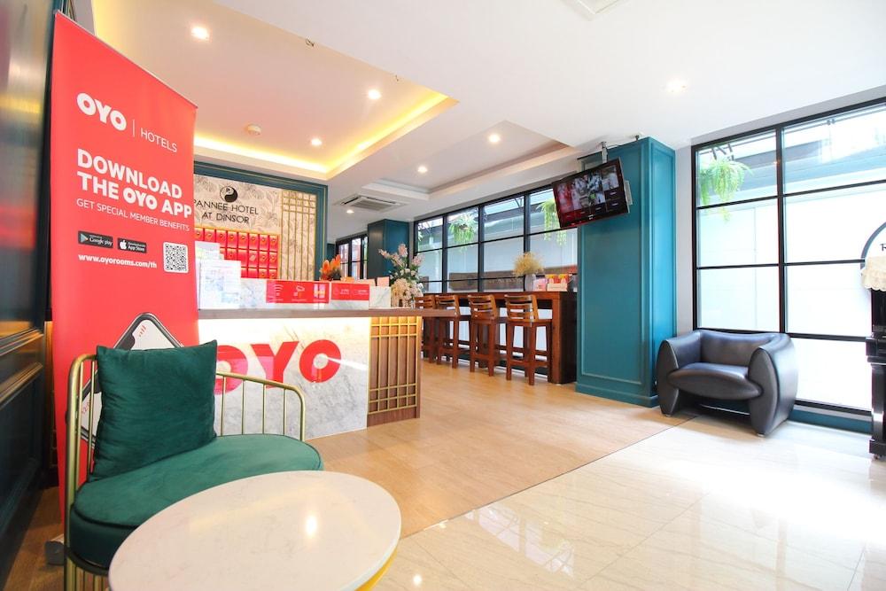 Super Oyo 484 Pannee Residence Khaosan Sha Plus Bangkok Zewnętrze zdjęcie
