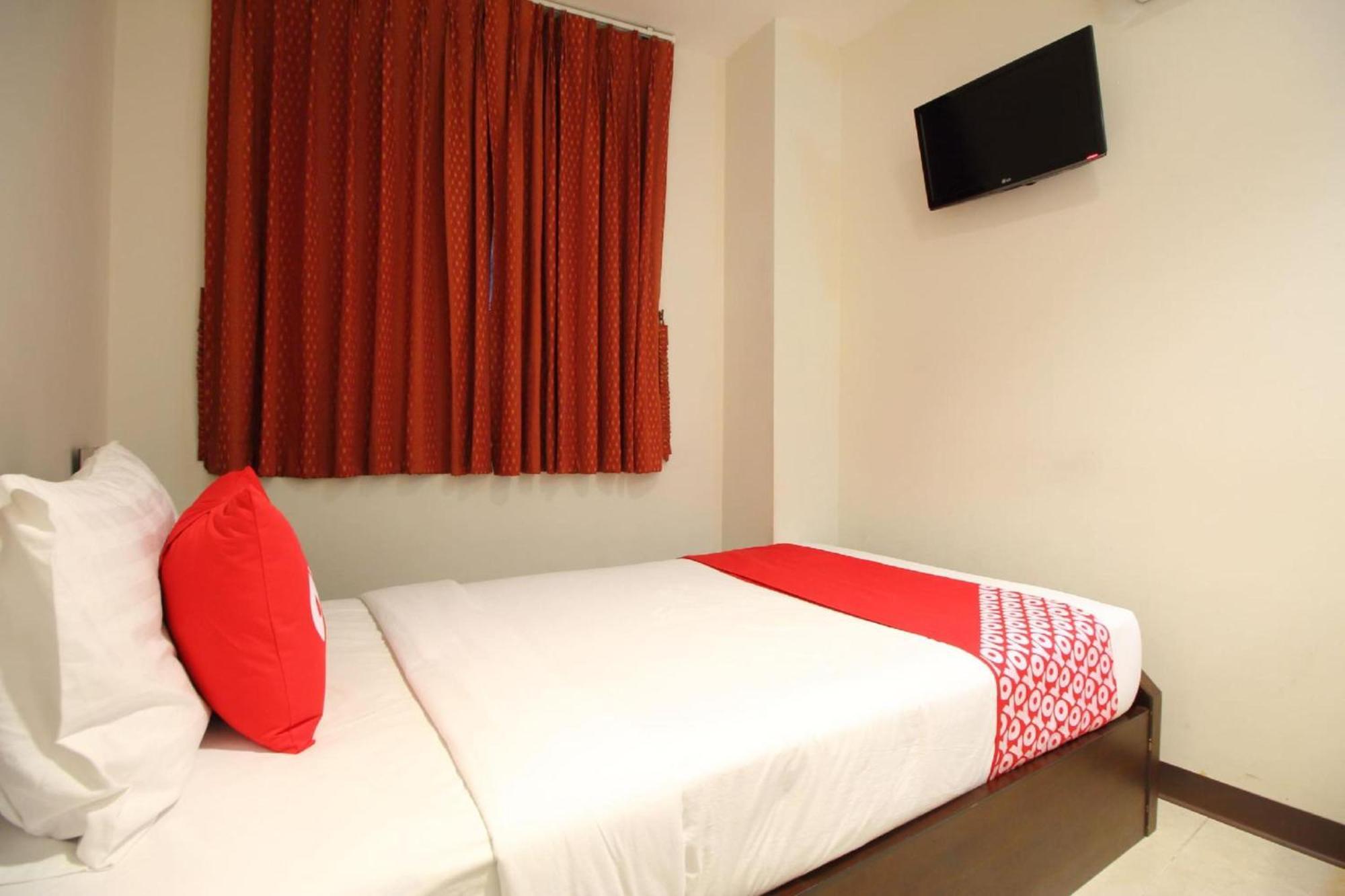 Super Oyo 484 Pannee Residence Khaosan Sha Plus Bangkok Zewnętrze zdjęcie