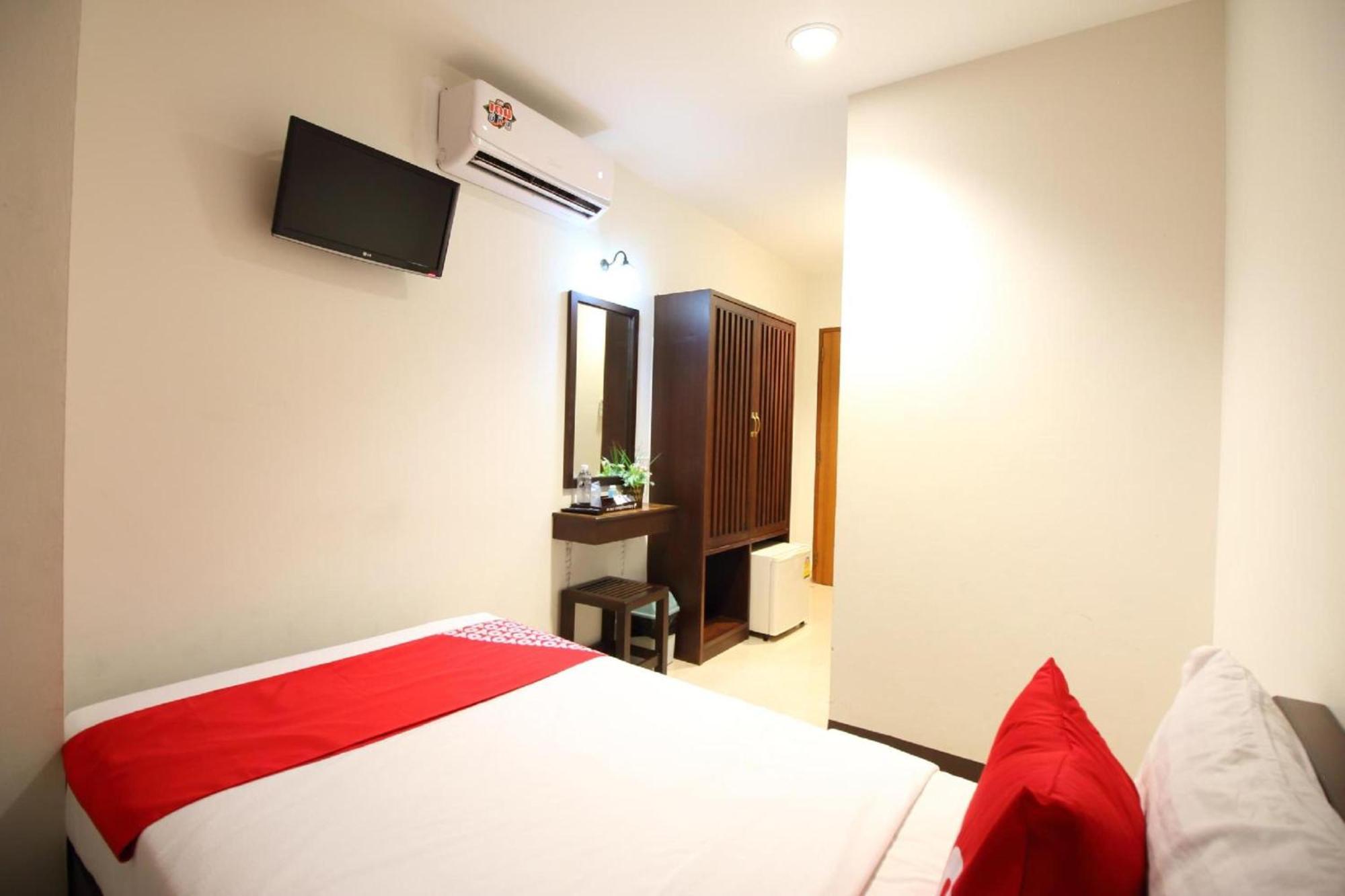 Super Oyo 484 Pannee Residence Khaosan Sha Plus Bangkok Zewnętrze zdjęcie