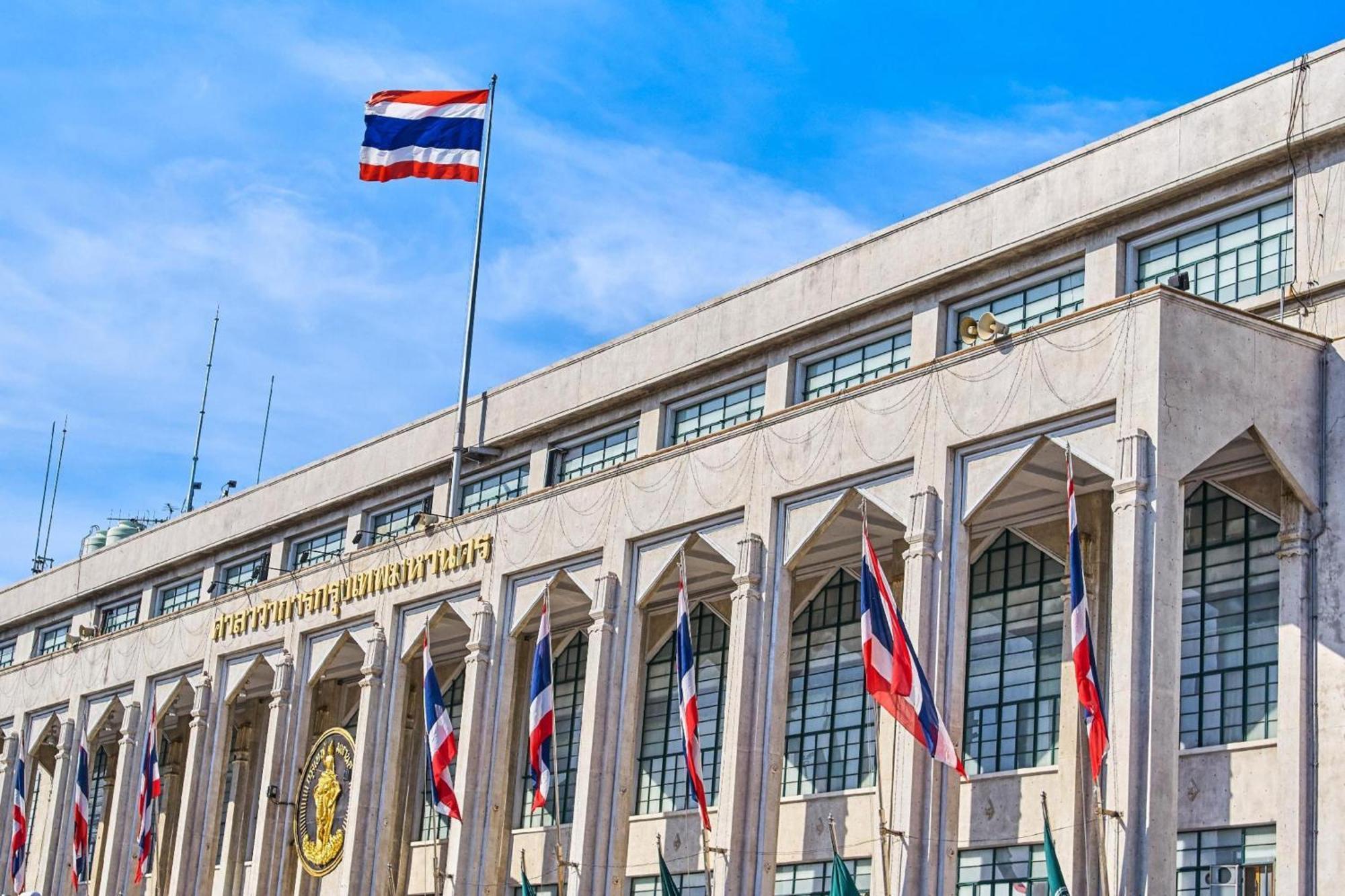 Super Oyo 484 Pannee Residence Khaosan Sha Plus Bangkok Zewnętrze zdjęcie