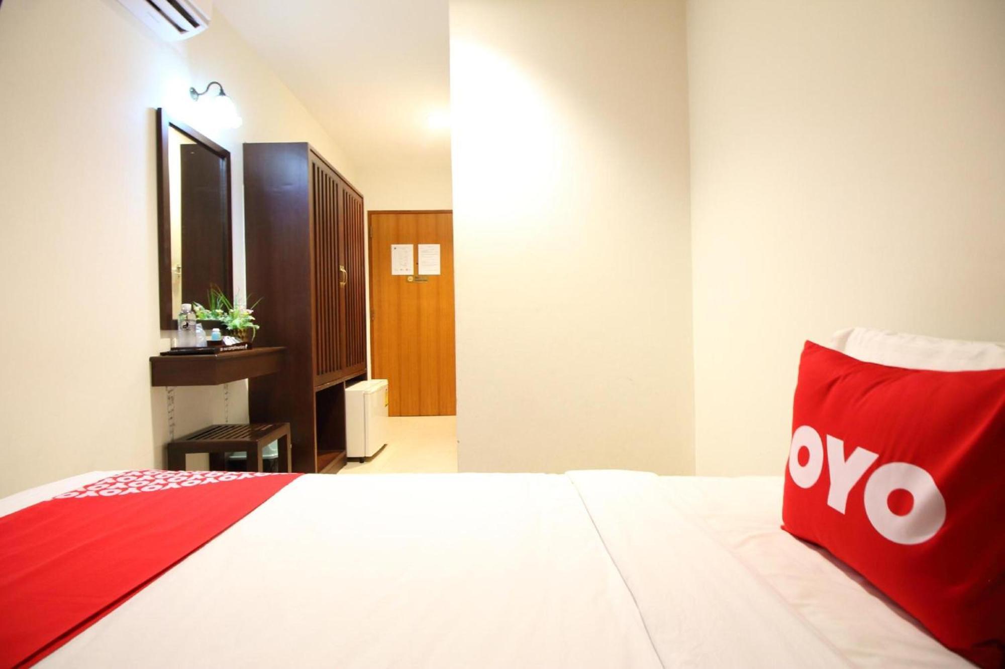 Super Oyo 484 Pannee Residence Khaosan Sha Plus Bangkok Zewnętrze zdjęcie