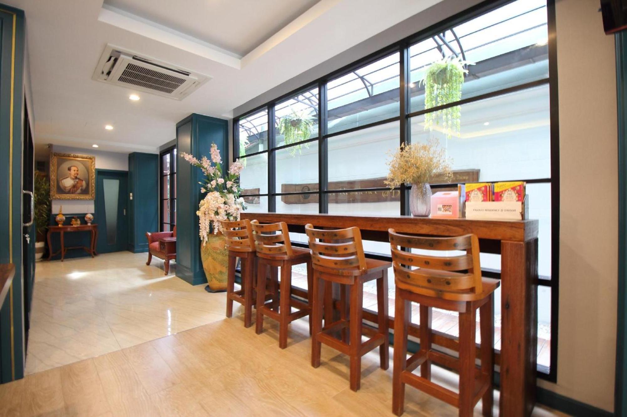 Super Oyo 484 Pannee Residence Khaosan Sha Plus Bangkok Zewnętrze zdjęcie